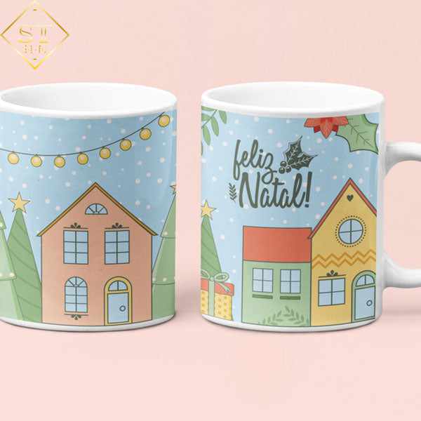 Caneca Cidade de Natal - Sê-Tu